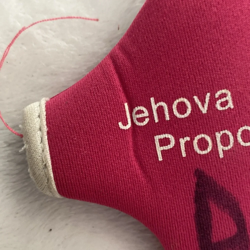 Shirt-shaped mini pouch accessory